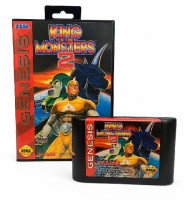 King of the Monsters 2